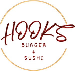 Hooks Burger and Sushi 